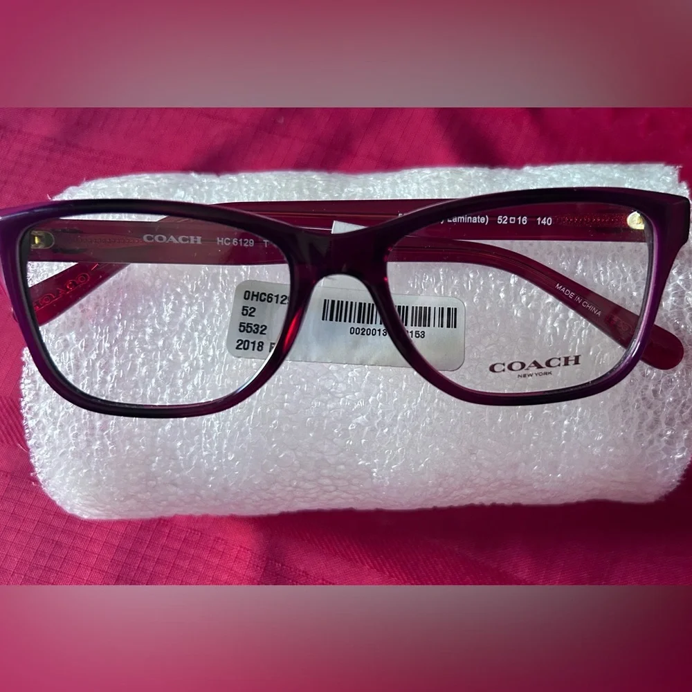 Coach Berry  Eyeglass frames